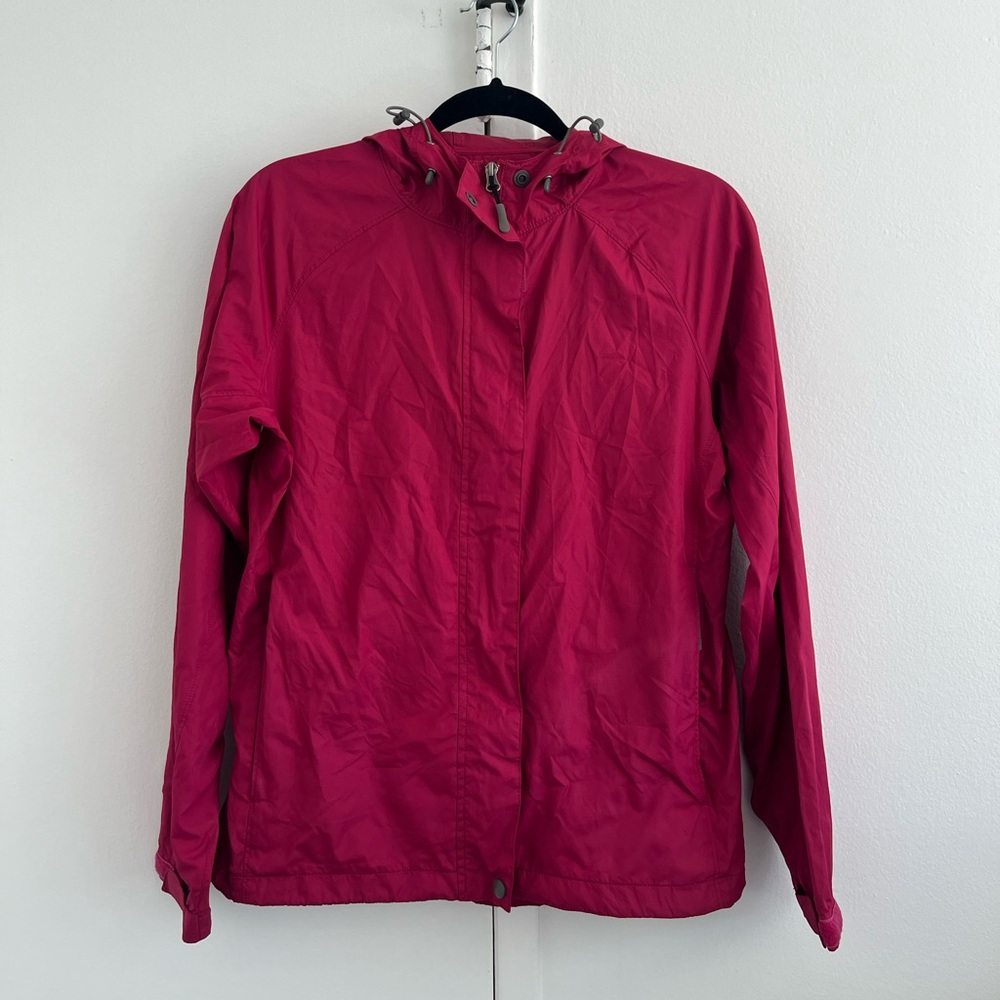 Women's Packable Jacket